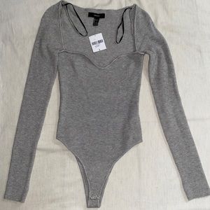 Forever 21 | Sweater Bodysuit